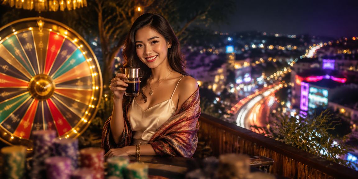 Người chơi roulette tại Đà Lạt trong không gian cà phê yên tĩnh tìm hiểu điều khoản trước khi tham gia