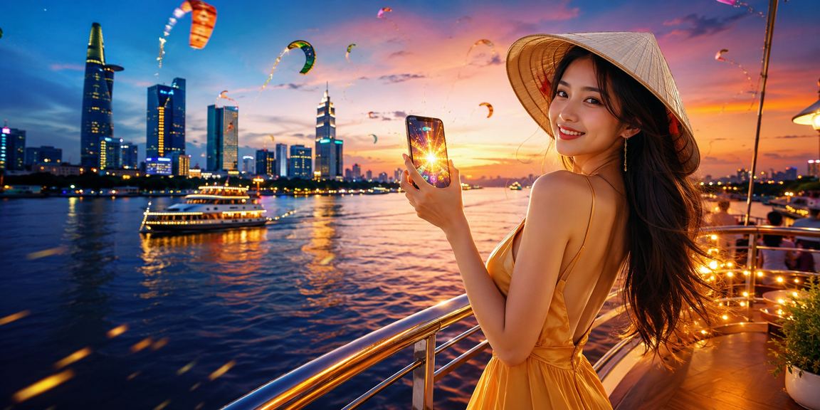 Người chơi Sài Gòn xem ưu đãi casino và thể thao trên điện thoại